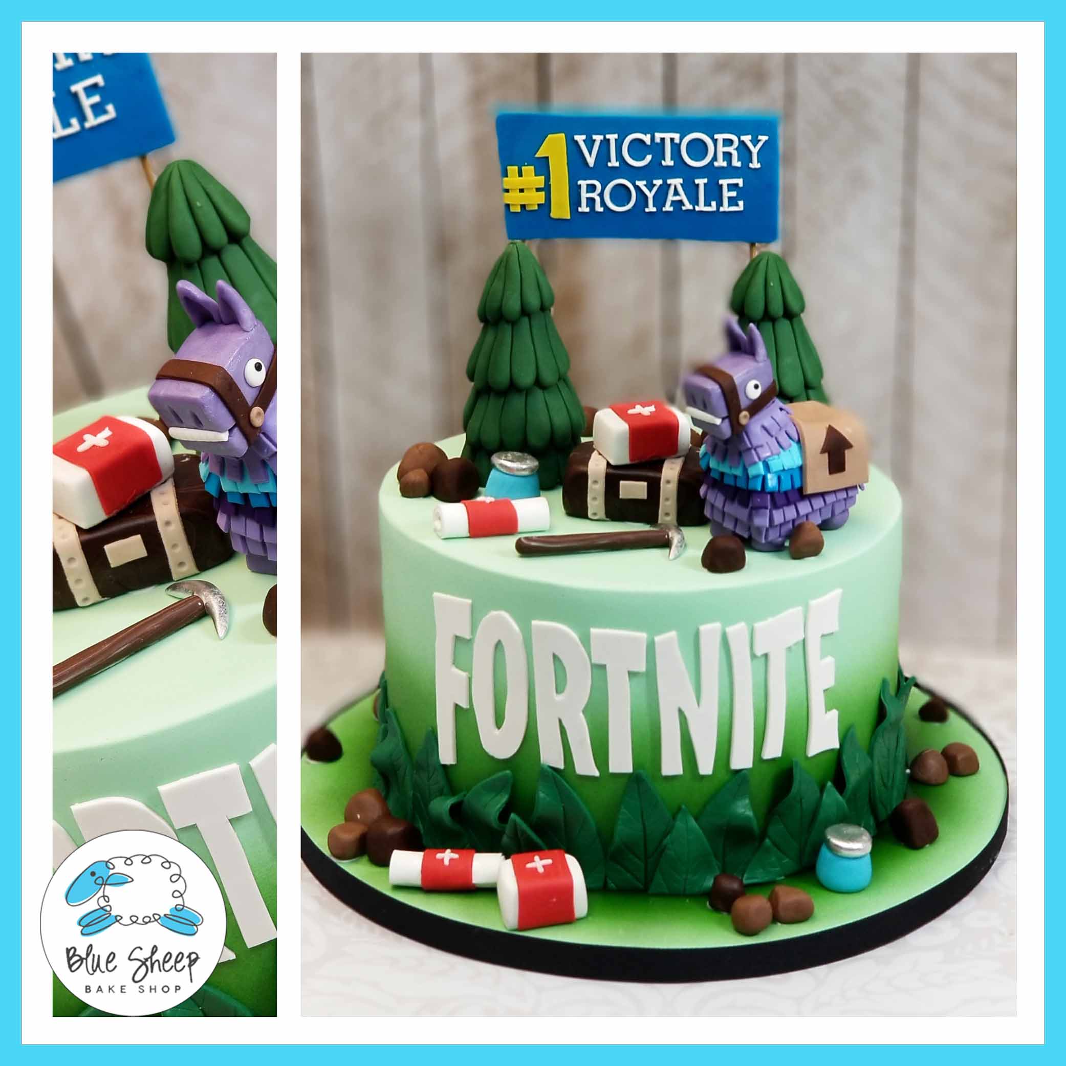 Where to Find Birthday Presents and Consume Birthday Cake Locations in  Fortnite 2023 - Fortnite Insider