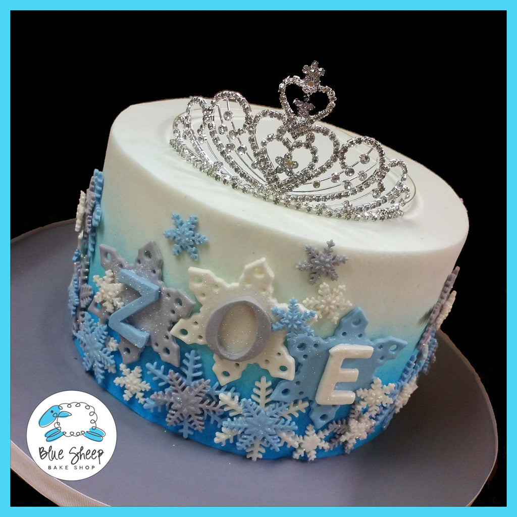 frozen birthday cake nj