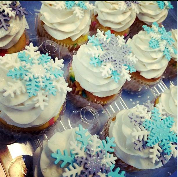 elsa cupcakes, frozen cupcakes, anna cupcakes, custom cupcakes, nj cupcakes, specialty cupcakes, best cupcakes nj