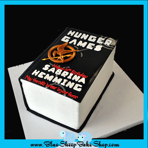 Hunger Games Custom Cakes