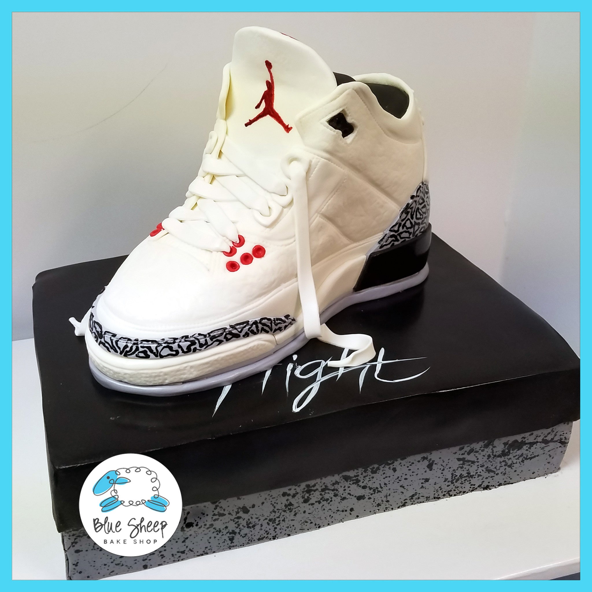 Michael Jordan Cake - $595 20 – Blue Bake