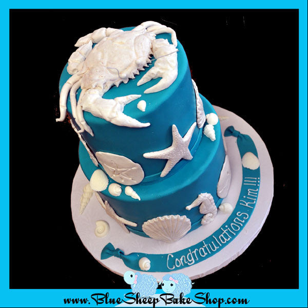 Discover 75+ seafood birthday cake latest - in.daotaonec