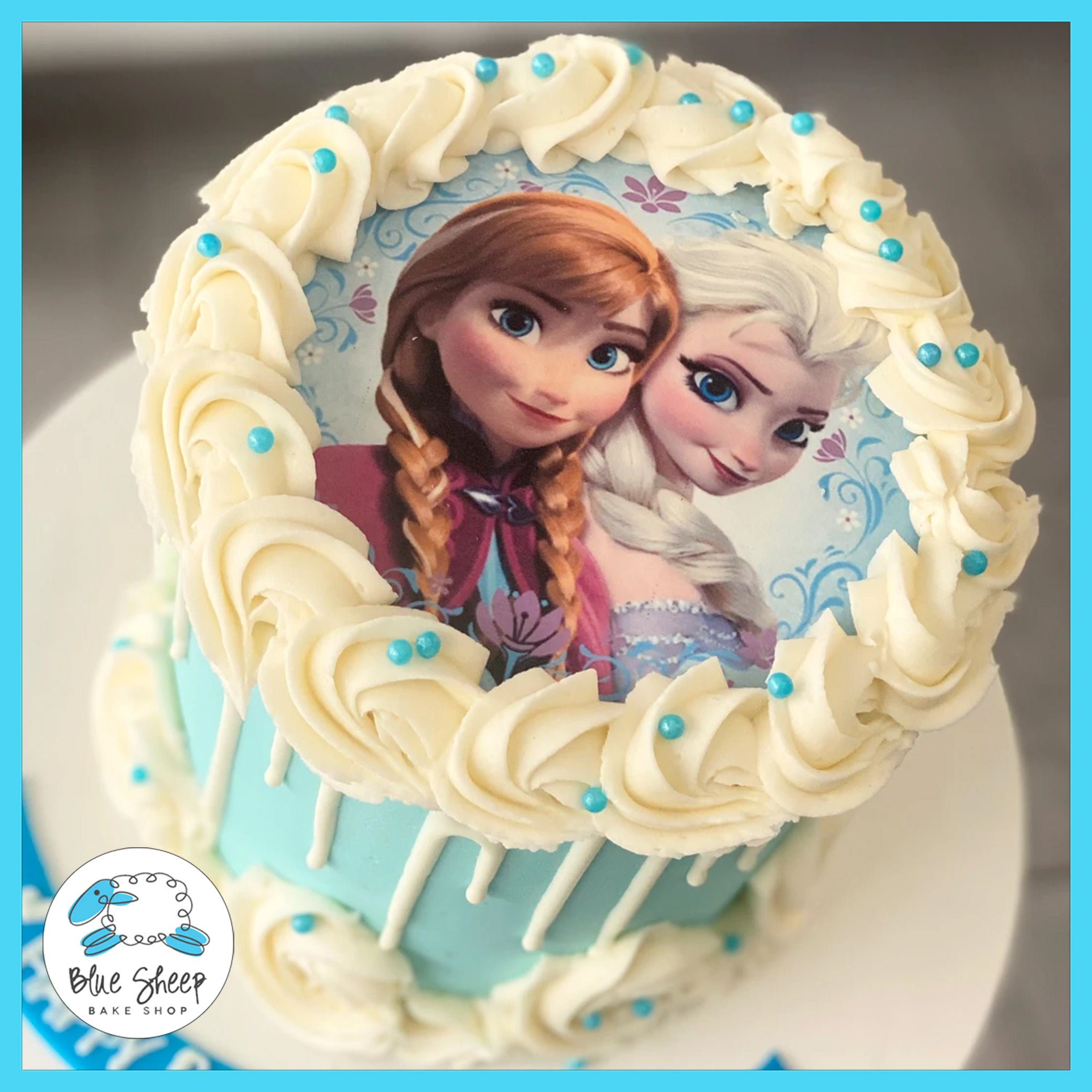 Disney Frozen II Destiny Awaits - True Confections