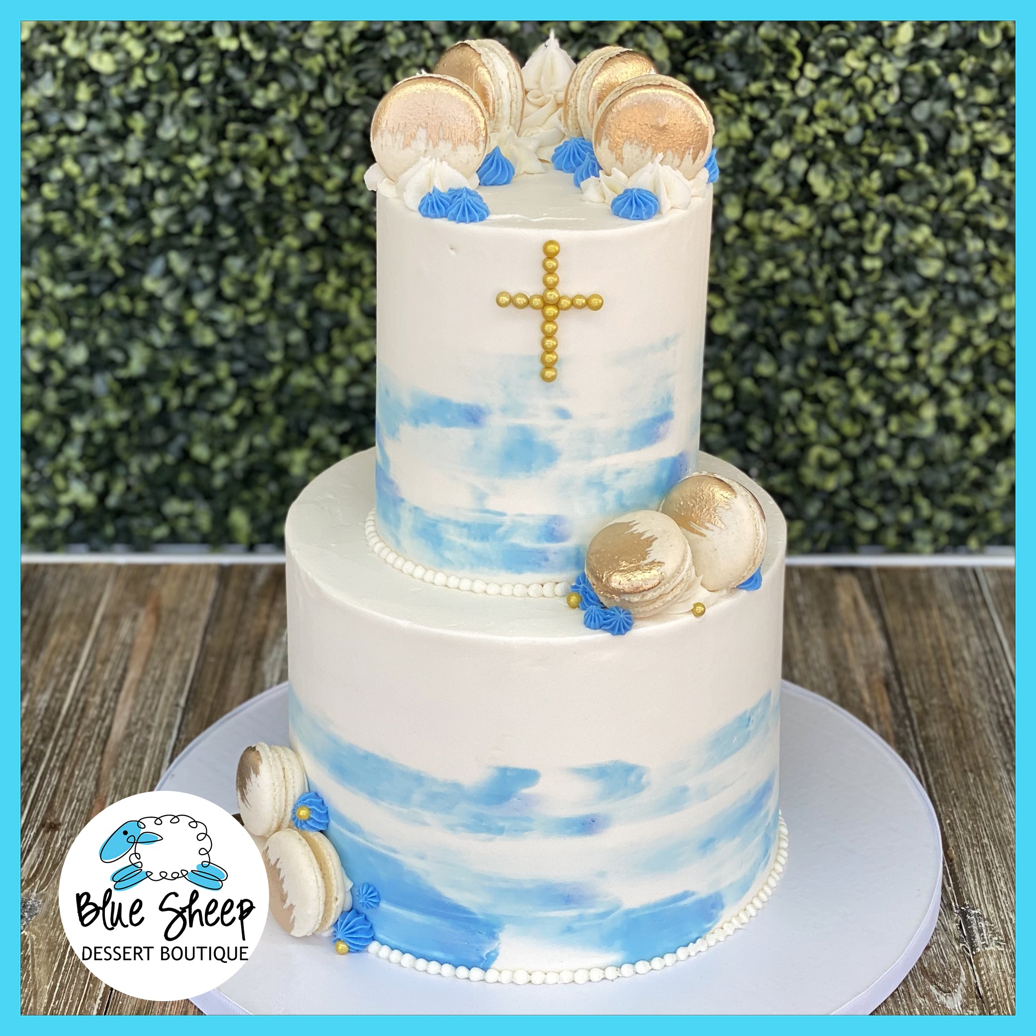Baby Shower & Christenings | Sugar Wishes Cakes & Cupcakes